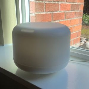 Muji diffuser and lamp - large